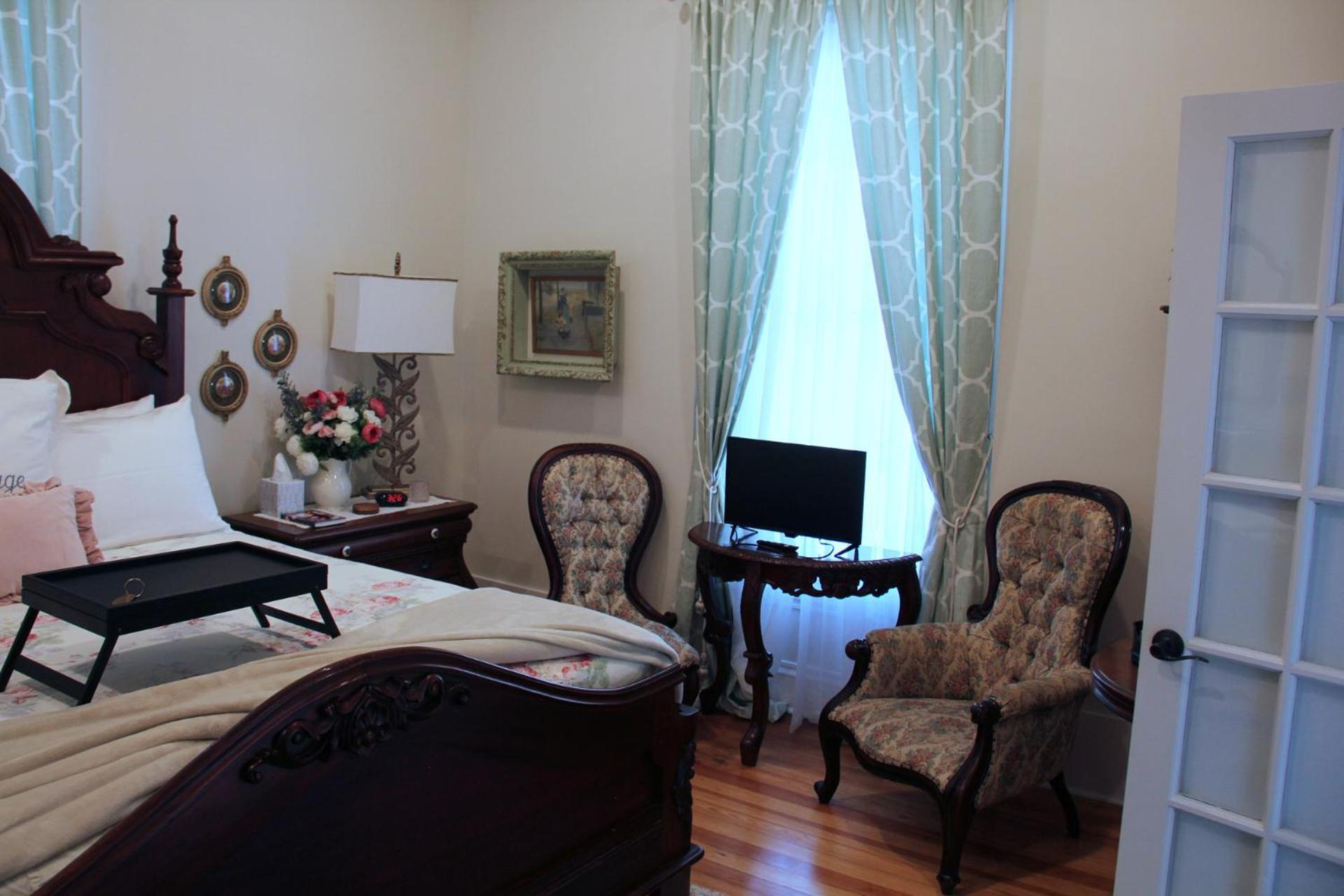 Grand Victorian Manor & Cottage Boonville Buitenkant foto