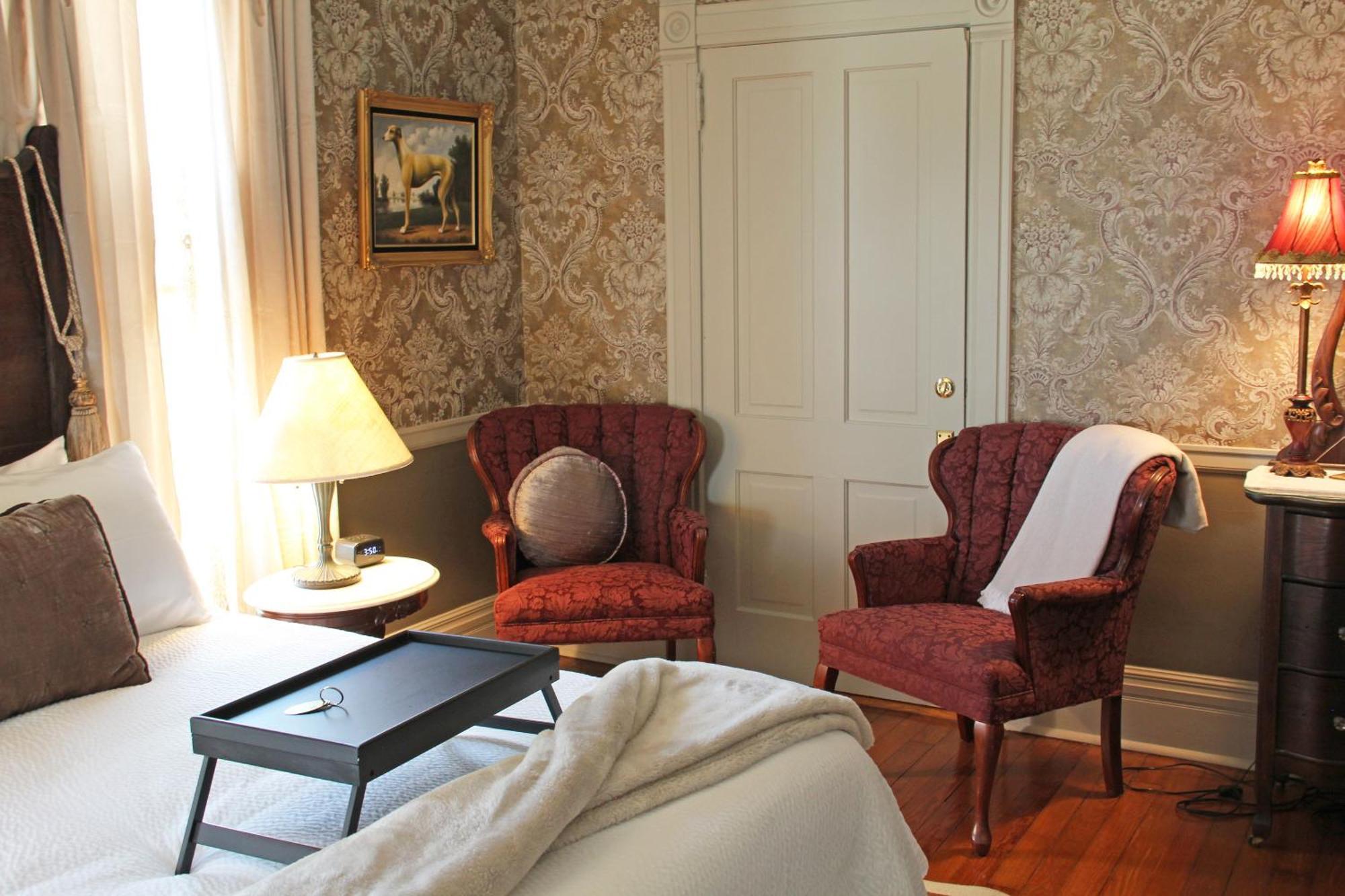 Grand Victorian Manor & Cottage Boonville Buitenkant foto